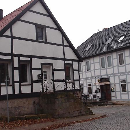 Apartament Ferienlounge Salzhemmendorf Zewnętrze zdjęcie