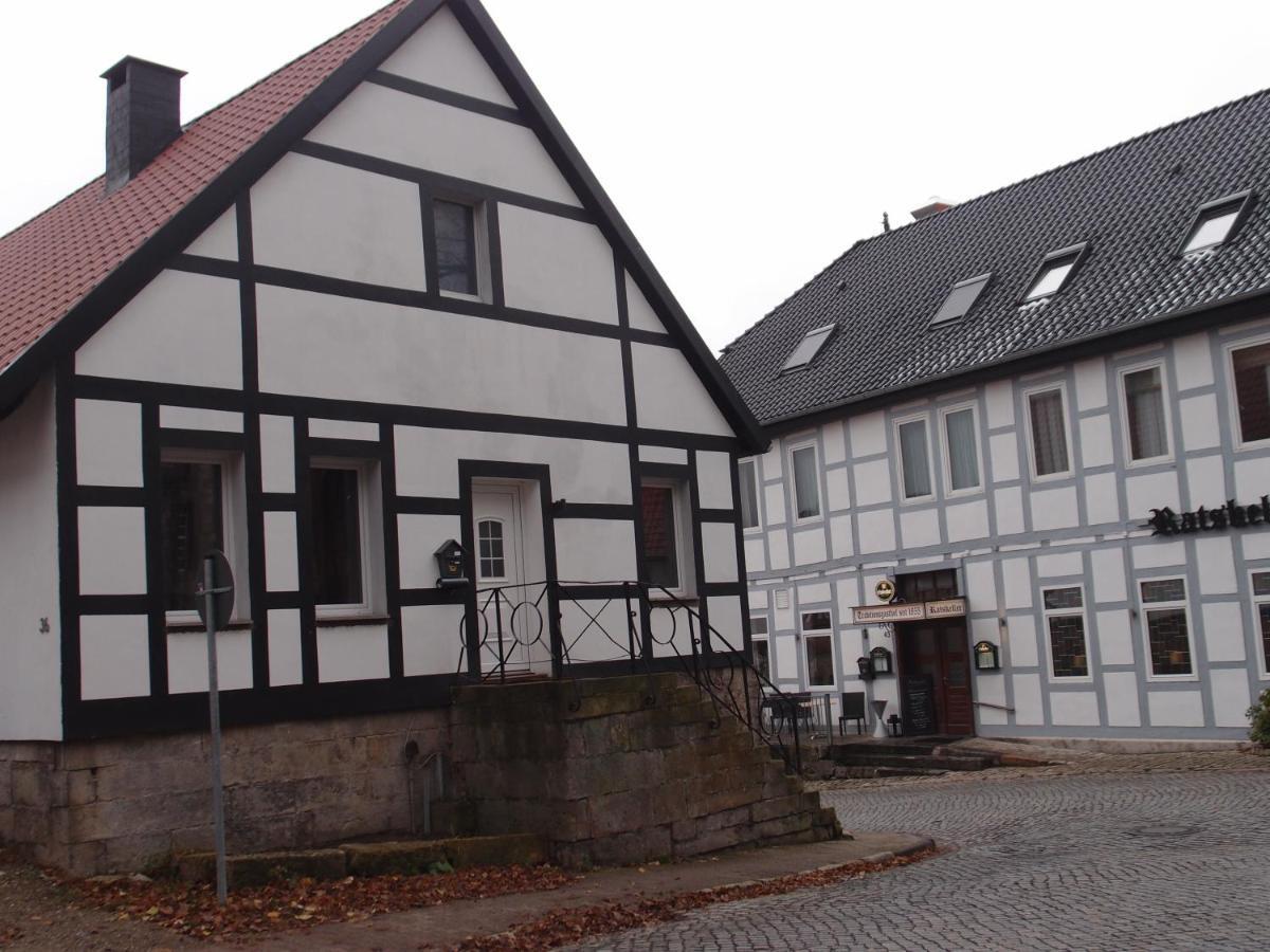 Apartament Ferienlounge Salzhemmendorf Zewnętrze zdjęcie